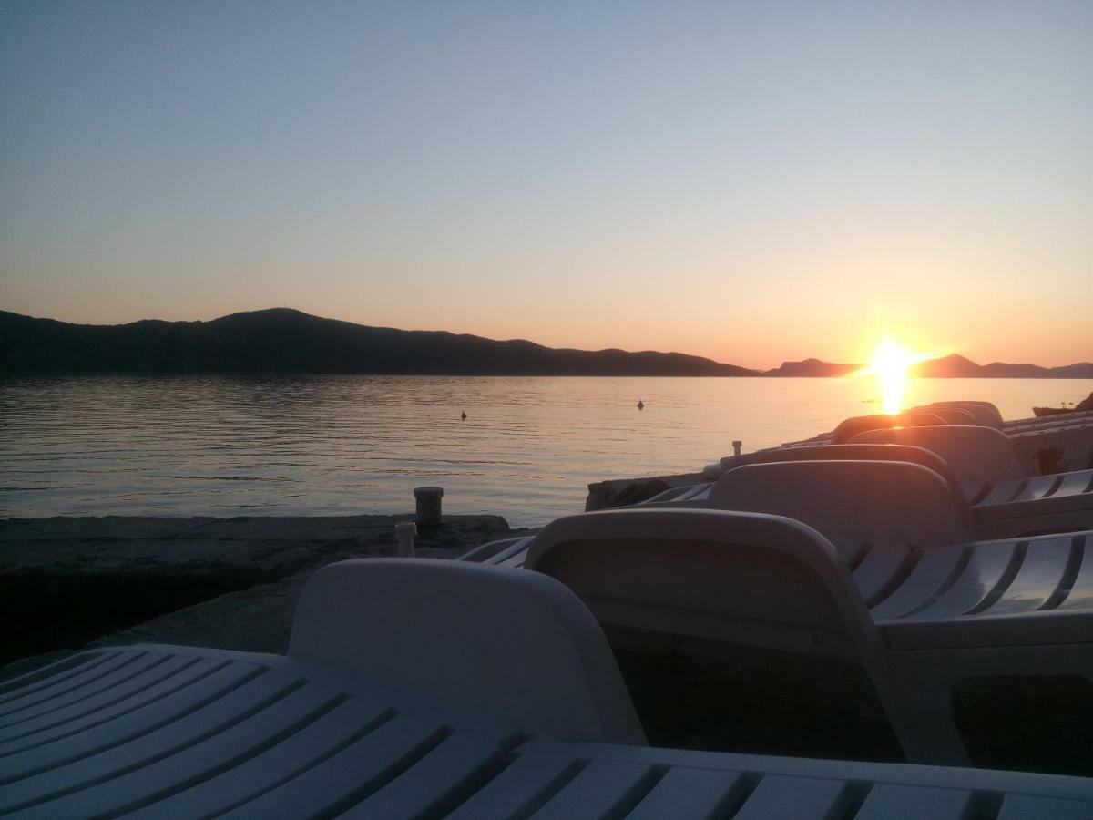 Sunset Apartments Slano Zewnętrze zdjęcie
